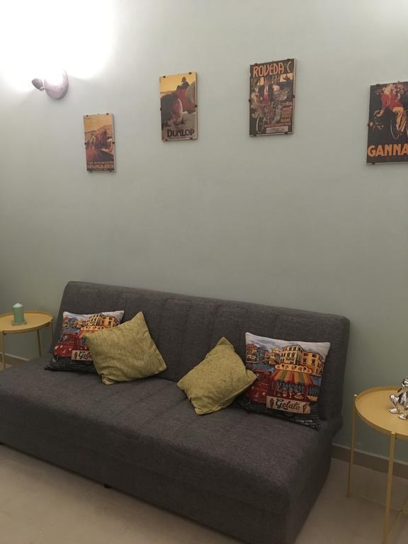 Il Vinile Apartment シラクーサ エクステリア 写真
